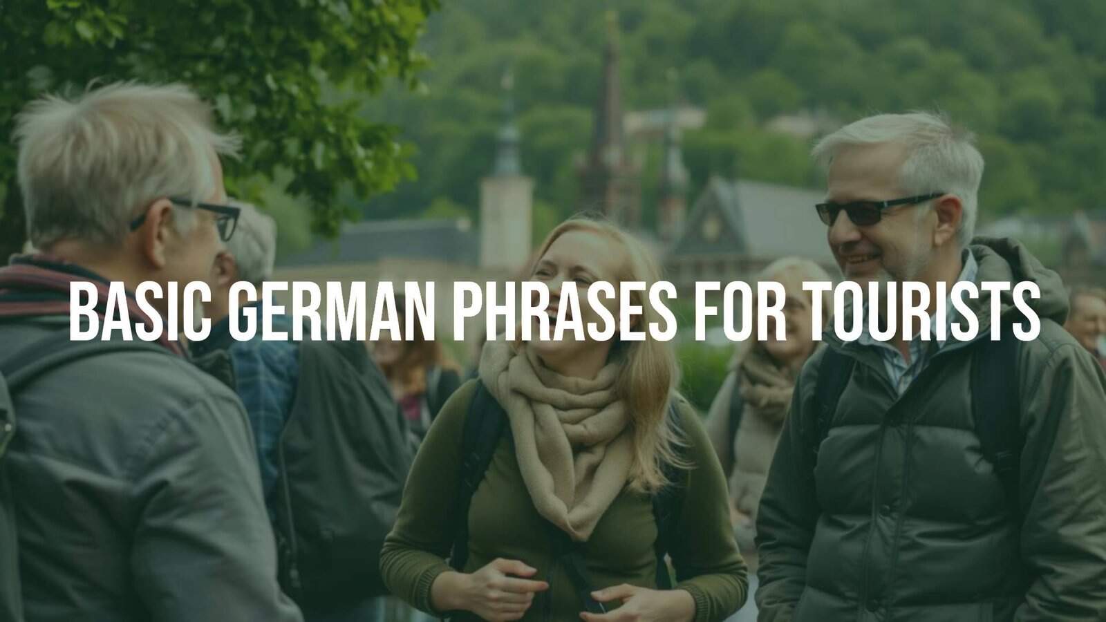 Basic German Phrases for Tourists - whysogermany.com