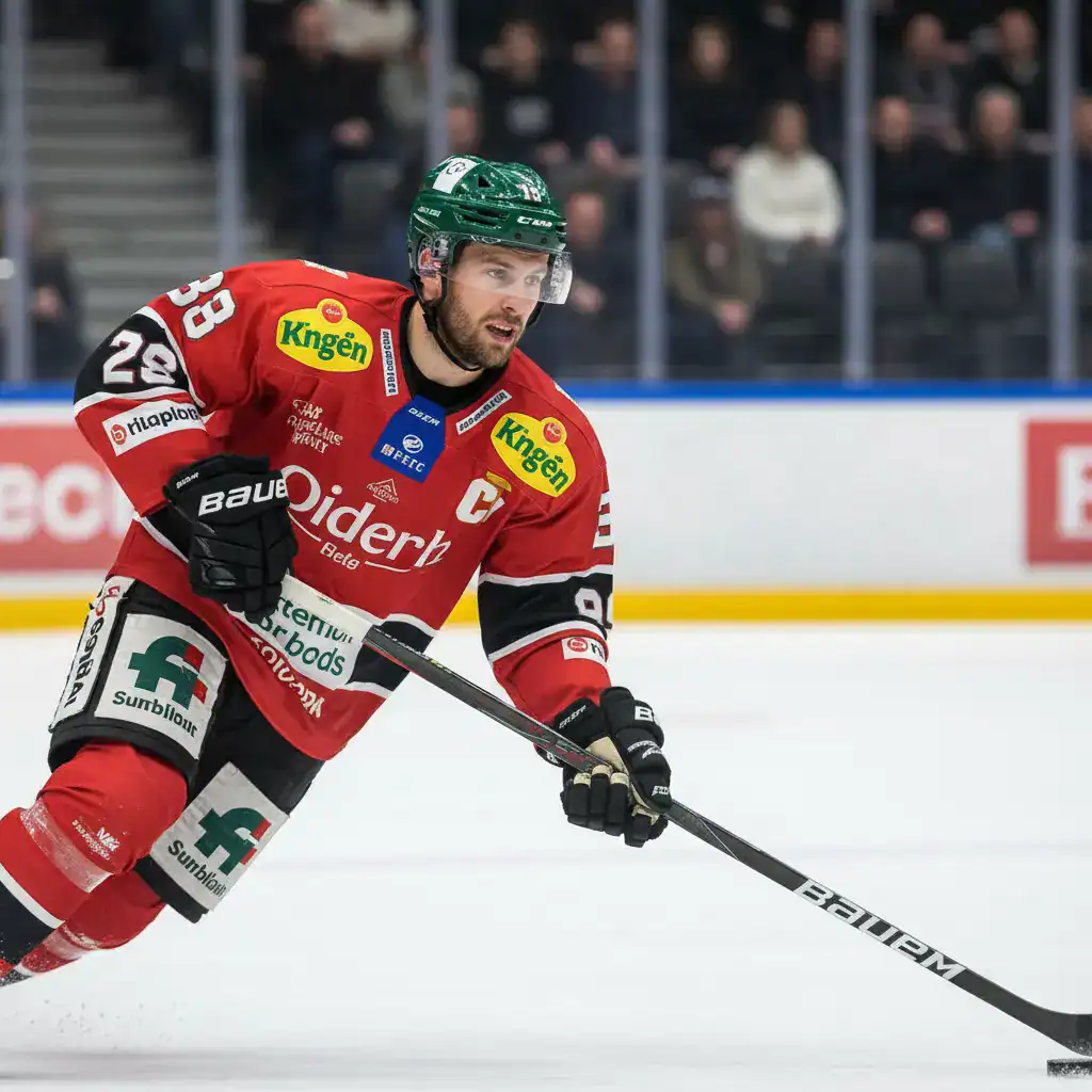 Ice Bears Berlin Face Injury Crisis: Byron Out for Season ...