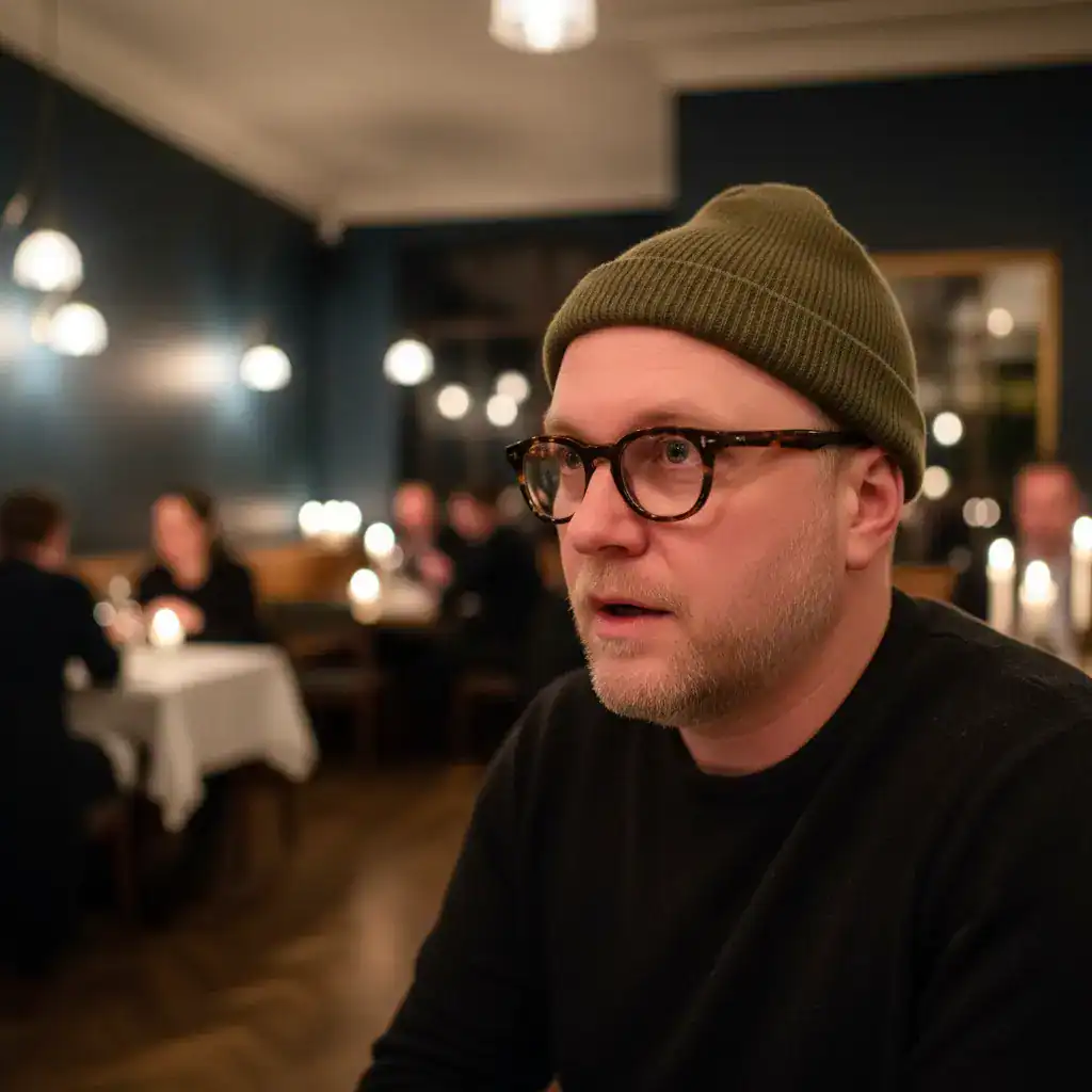 Tulus Lotrek: Max Strohe Redefines Berlin Fine Dining with a 'Wild ...