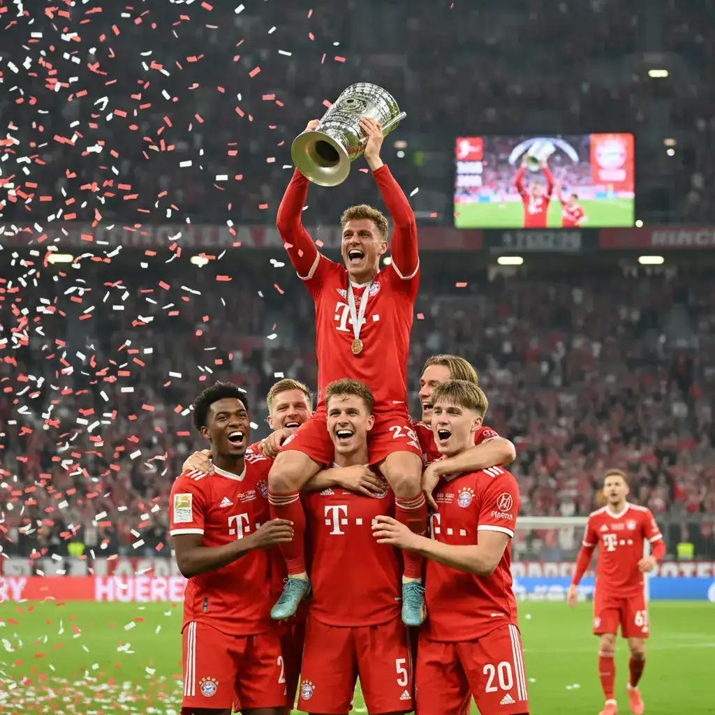 Why FC Bayern Always Wins: German Coaches, World Cup Failures, and the Crisis in German Football