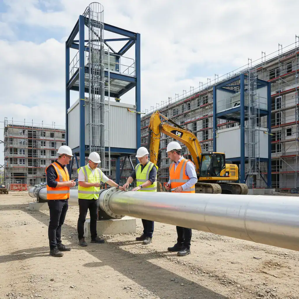 Germany Project Berlin Launches One of Europe's Largest Power-to-Heat Projects ...