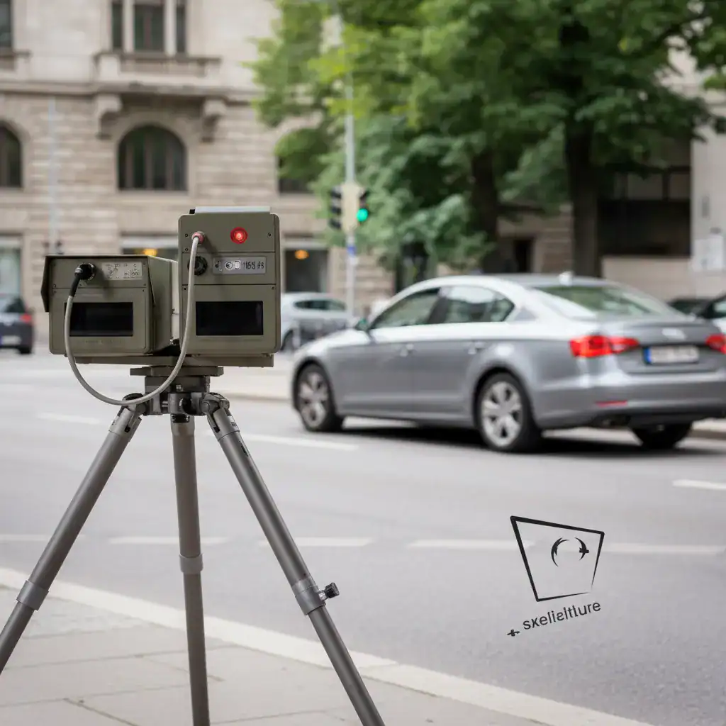 Mobile Speed Unit Mobile Speed Cameras Active in Munich: Drivers Urged to Exercise ...